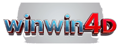 winwin4d login logo